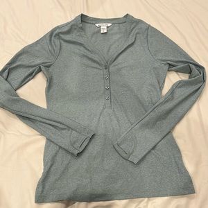 Athleta long sleeved top, size S, VGUC